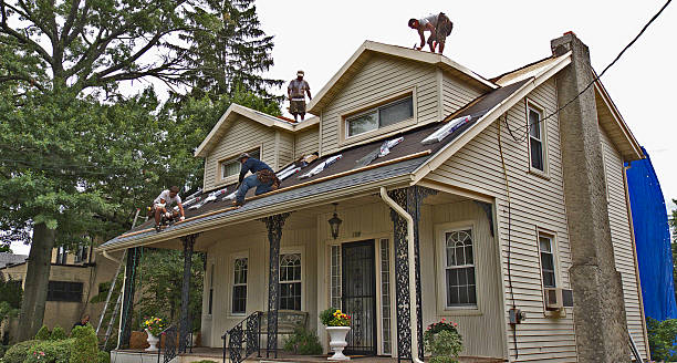 Slate Roofing Contractor in Genoa, IL